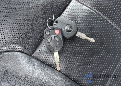 2010 Lincoln Mkx из США, поврежденный, VIN 2LMDJ8JC4ABJ31132